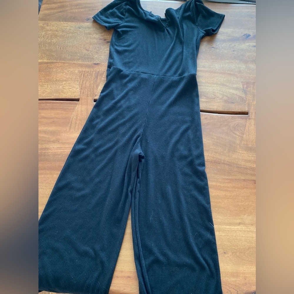 Girls Art Class black jumpsuit